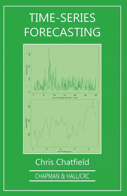 Cover of Time-Series Forecasting