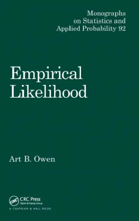 Cover of Empirical Likelihood