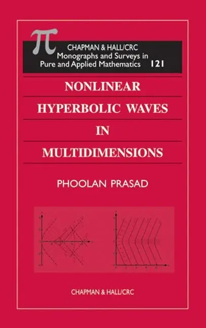Cover of Nonlinear Hyperbolic Waves in Multidimensions