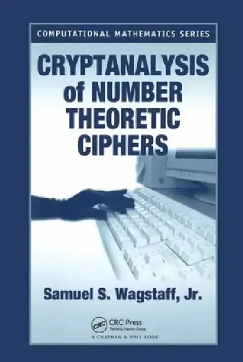 Cover of Cryptanalysis of Number Theoretic Ciphers