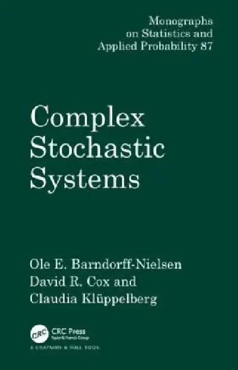 Cover of Complex Stochastic Systems