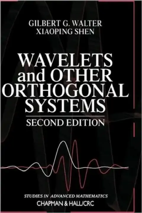 Cover of Wavelets and Other Orthogonal Systems