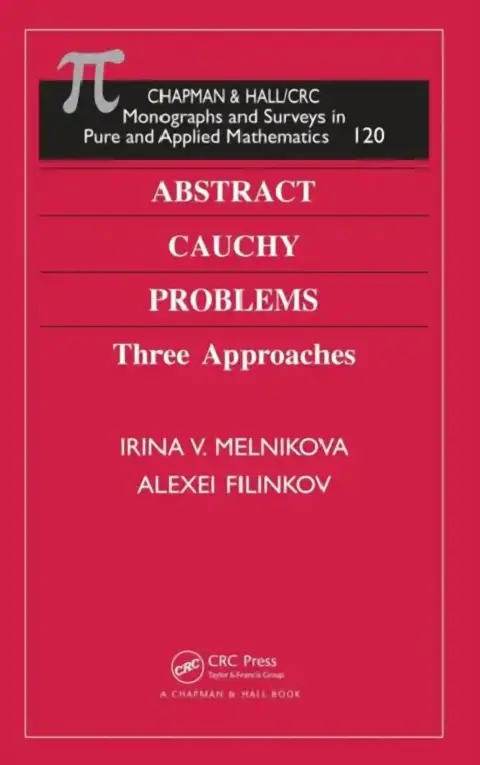 Cover of Abstract Cauchy Problems