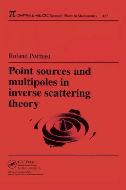 Cover of Point Sources and Multipoles in Inverse Scattering Theory