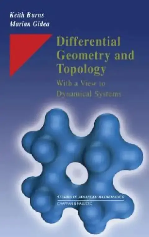 Cover of Differential Geometry and Topology