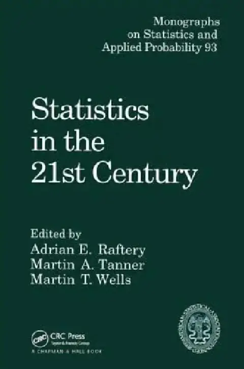 Cover of Statistics in the 21st Century