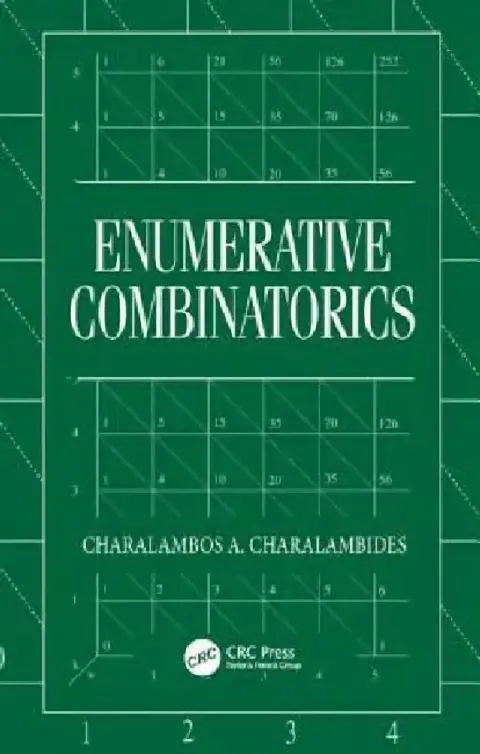 Cover of Enumerative Combinatorics