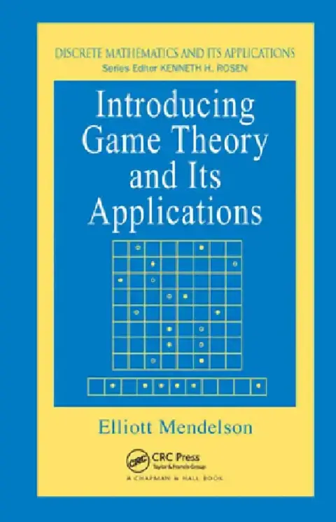 Cover of Introducing Game Theory and Its Applications