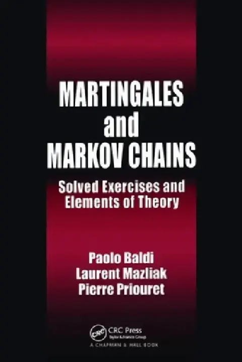 Cover of Martingales and Markov Chains