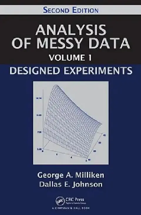 Cover of Analysis of Messy Data