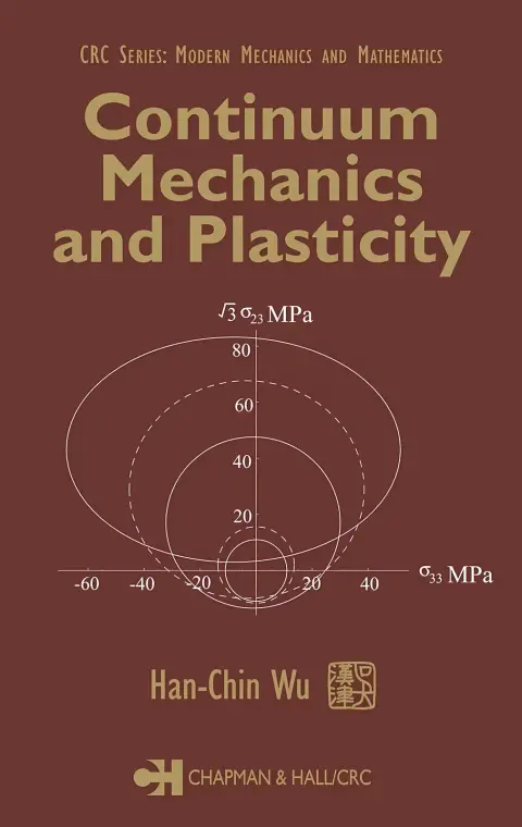Cover of Continuum Mechanics and Plasticity