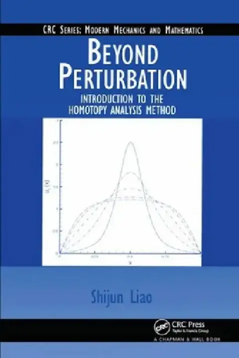 Cover of Beyond Perturbation
