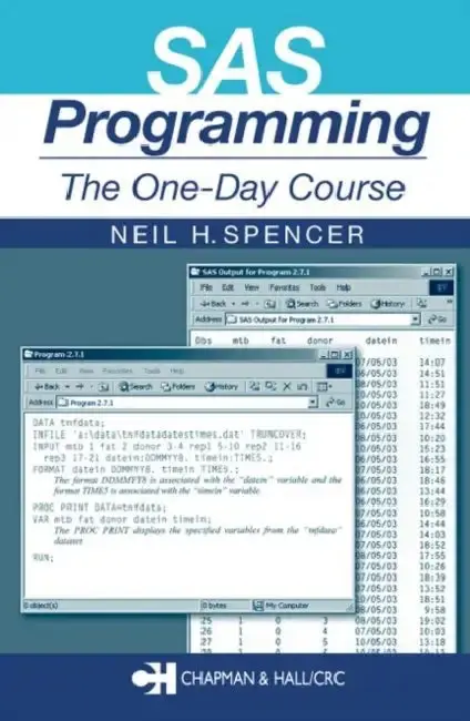 Cover of SAS Programming