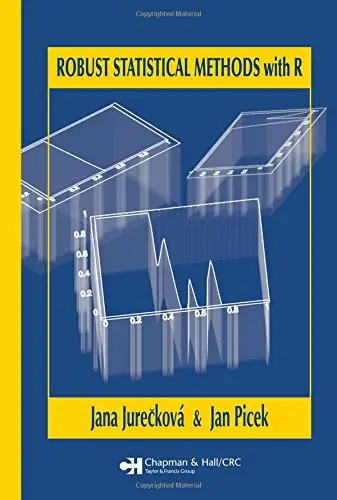 Cover of Robust Statistical Methods with R