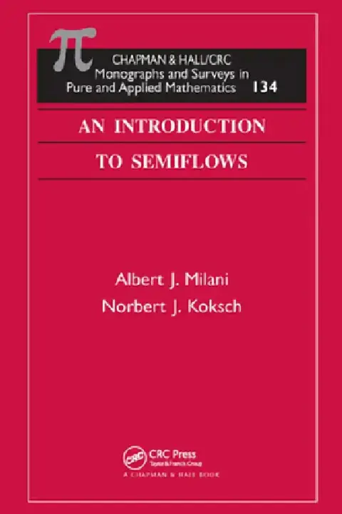 Cover of An Introduction to Semiflows