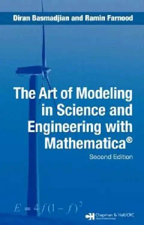 Cover of The Art of Modeling in Science and Engineering with Mathematica