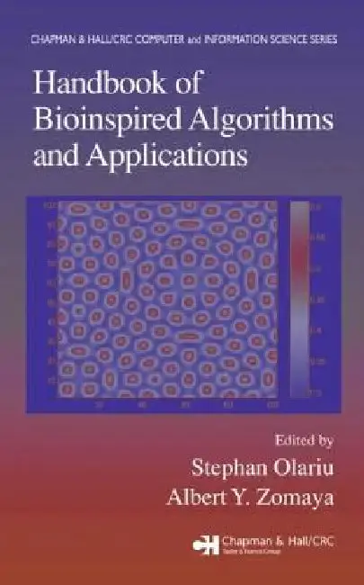 Cover of Handbook of Bioinspired Algorithms and Applications
