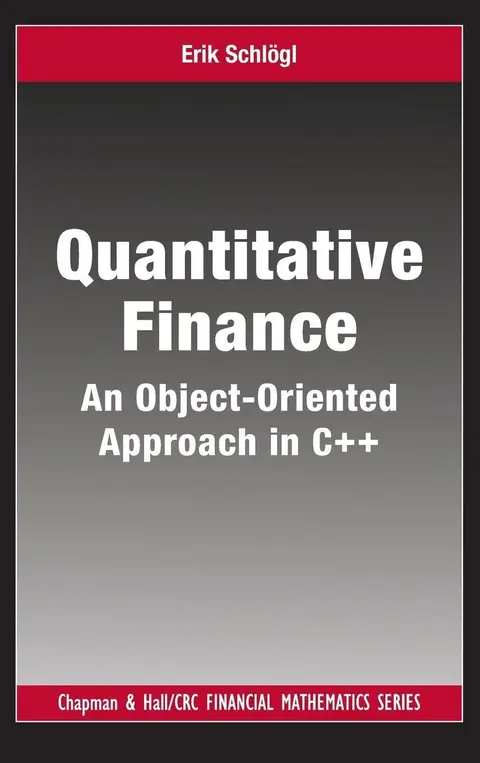 Cover of Quantitative Finance