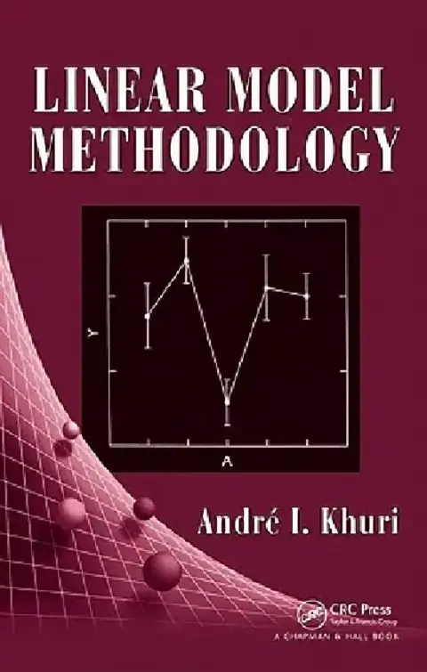 Cover of Linear Model Methodology