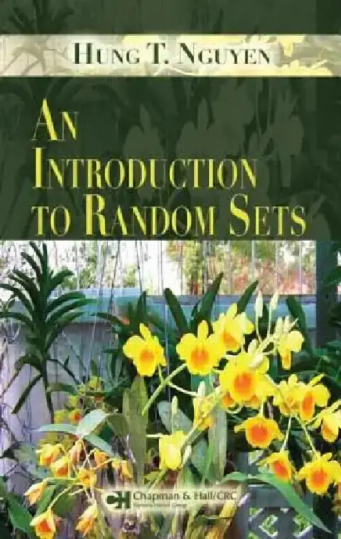Cover of An Introduction to Random Sets