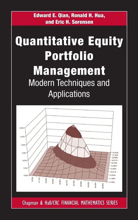 Cover of Quantitative Equity Portfolio Management