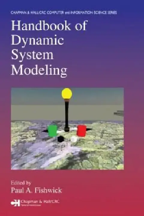 Cover of Handbook of Dynamic System Modeling