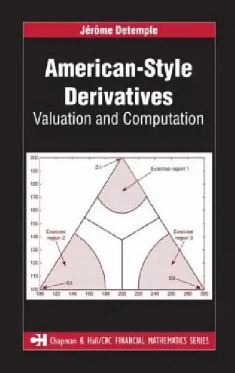 Cover of American-Style Derivatives