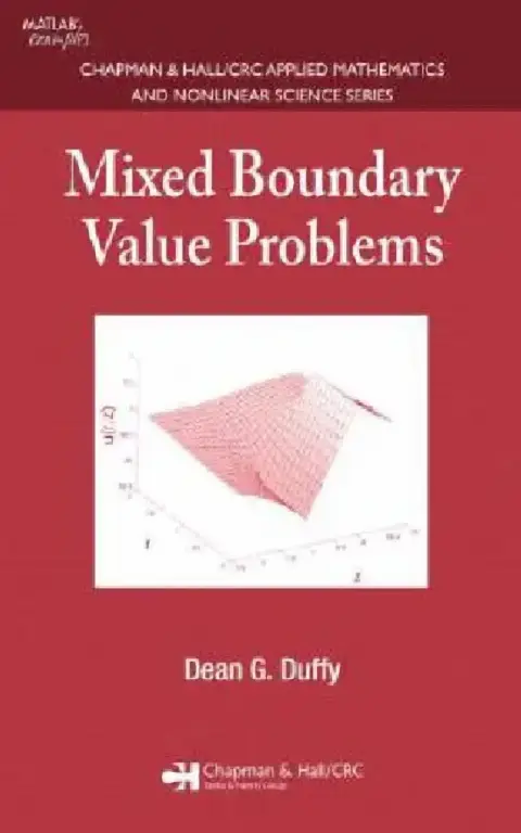 Cover of Mixed Boundary Value Problems