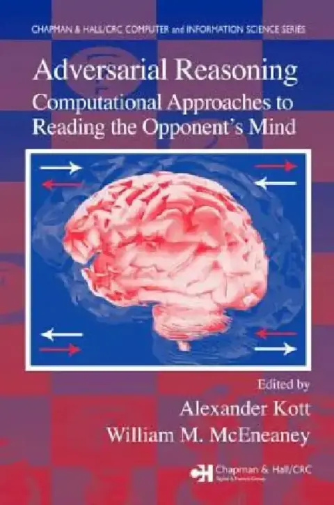 Cover of Adversarial Reasoning