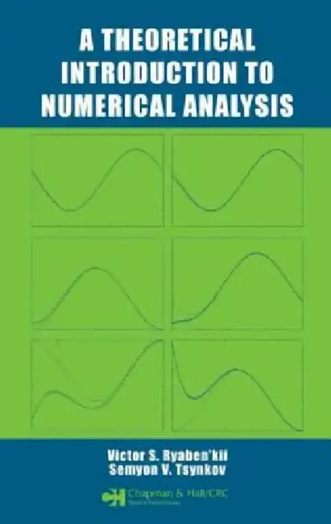 Cover of A Theoretical Introduction to Numerical Analysis
