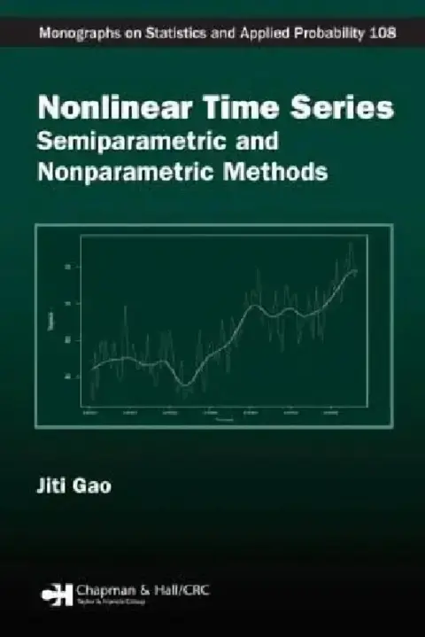Cover of Nonlinear Time Series