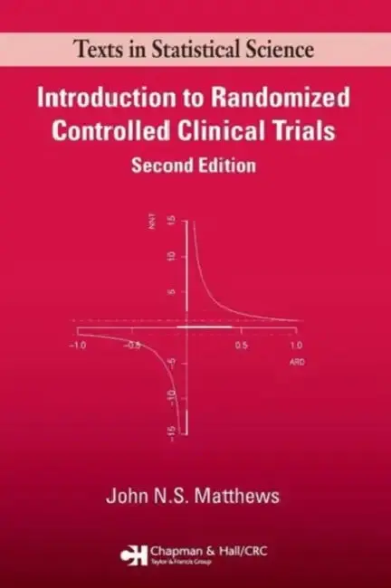 Cover of Introduction to Randomized Controlled Clinical Trials
