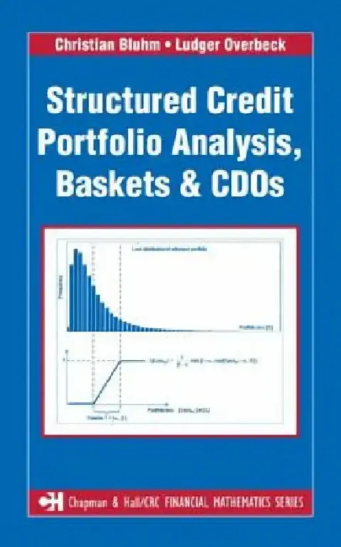 Cover of Structured Credit Portfolio Analysis, Baskets and CDOs