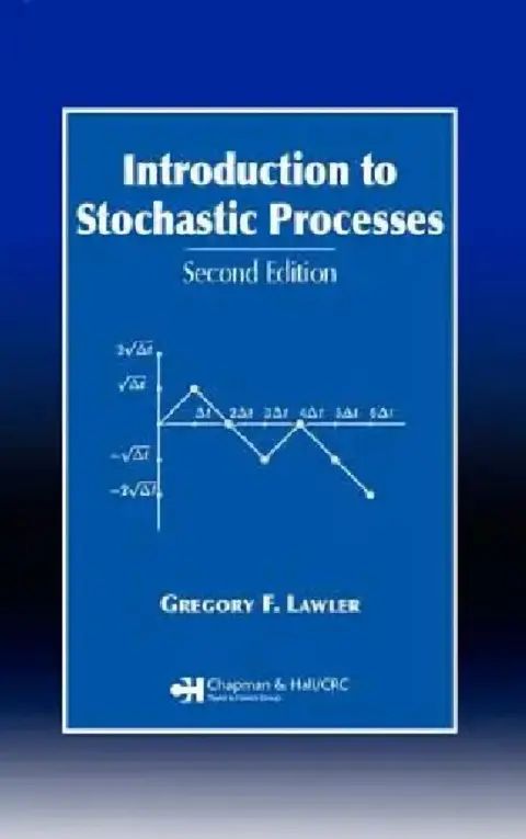 Cover of Introduction to Stochastic Processes