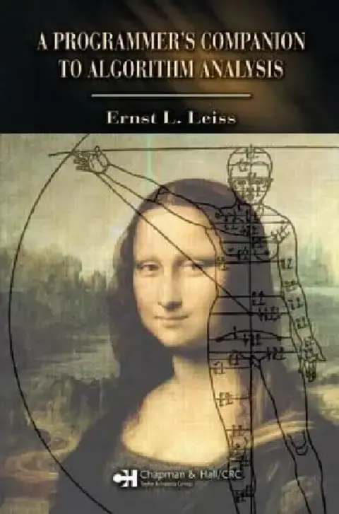 Cover of A Programmer's Companion to Algorithm Analysis