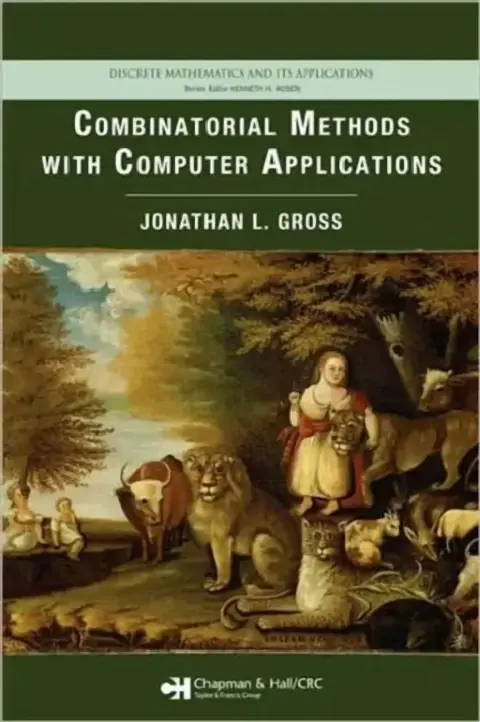 Cover of Combinatorial Methods with Computer Applications