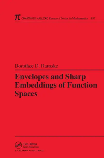 Cover of Envelopes and Sharp Embeddings of Function Spaces