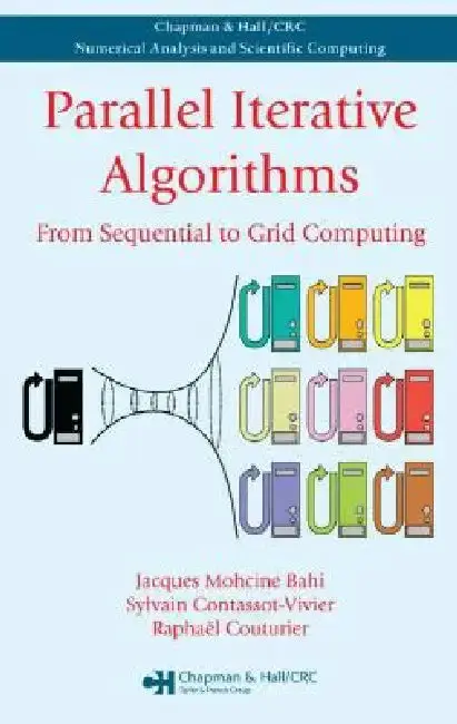 Cover of Parallel Iterative Algorithms