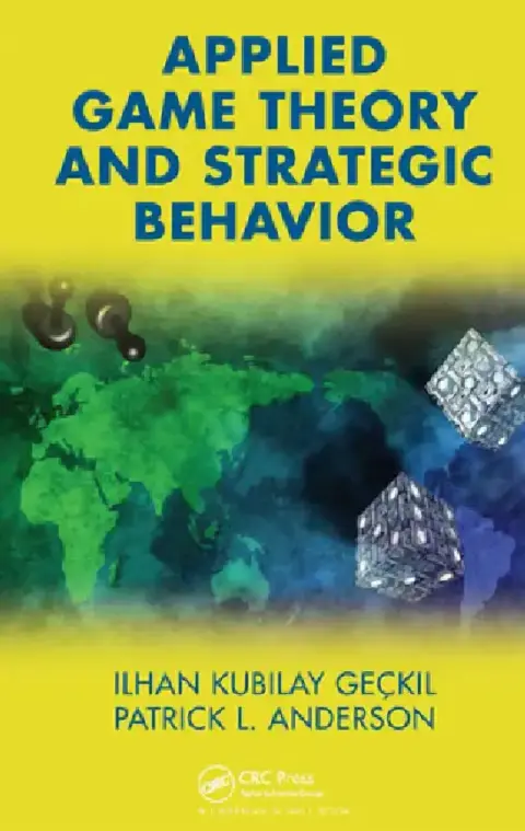 Cover of Applied Game Theory and Strategic Behavior
