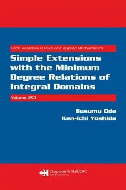 Cover of Simple Extensions with the Minimum Degree Relations of Integral Domains