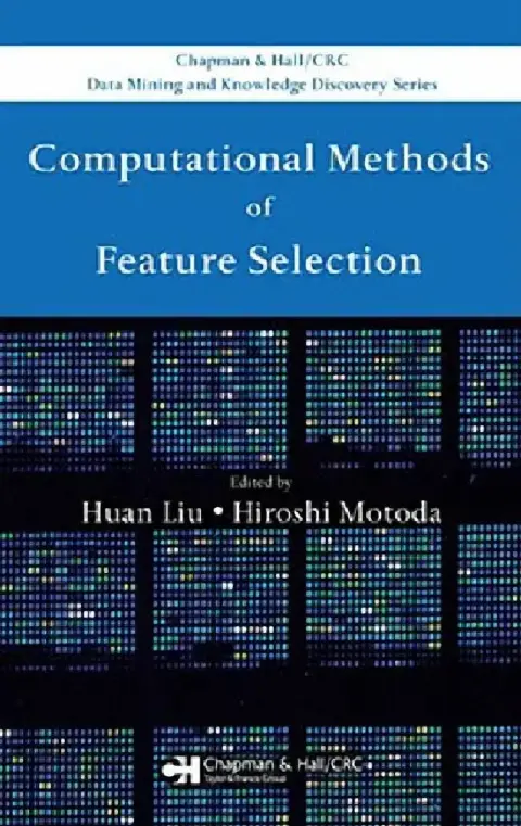 Cover of Computational Methods of Feature Selection
