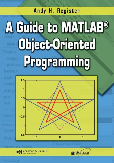 Cover of A Guide to MATLAB Object-Oriented Programming
