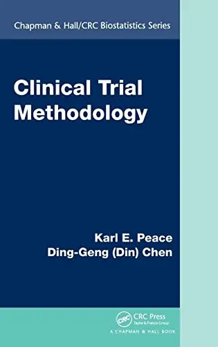 Cover of Clinical Trial Methodology