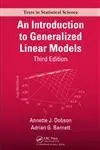 Cover of An Introduction to Generalized Linear Models