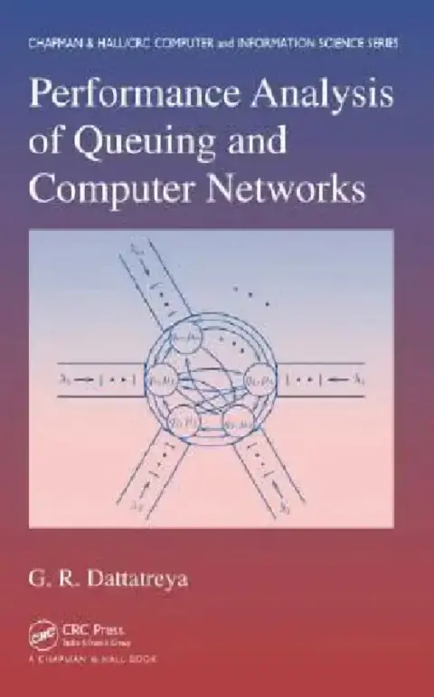 Cover of Performance Analysis of Queuing and Computer Networks