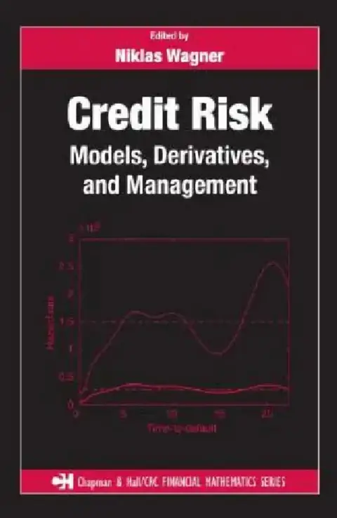Cover of Credit Risk