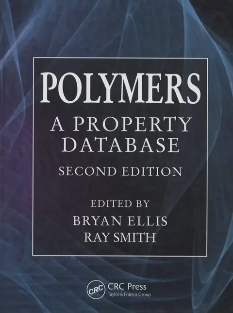 Cover of Polymers a Property Database