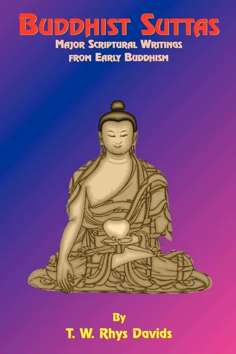 Cover of Buddhist Suttas