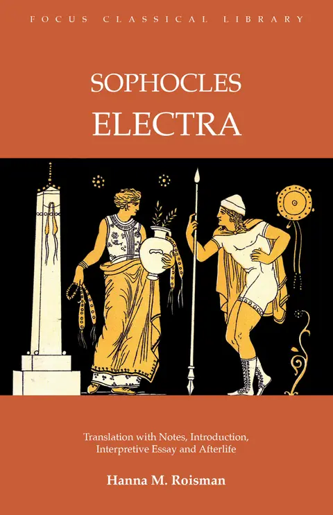 Cover of Sophocles Electra