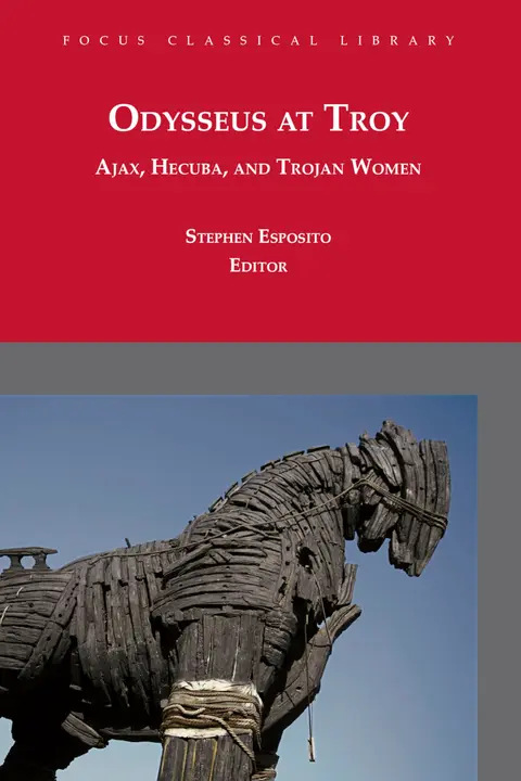 Cover of Odysseus at Troy